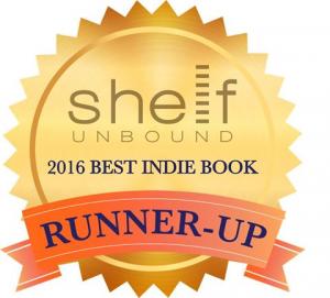 shelf unbound best indie book runner-up